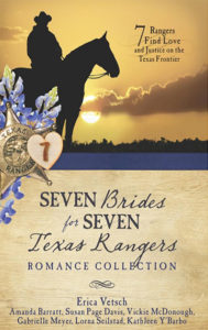 7 Brides for 7 Texas Rangers