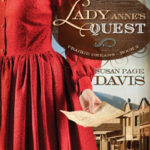 Lady Anne's Quest - Prairie Dreams Series
