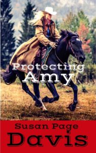 Protecting Amy by Susan Page Davis