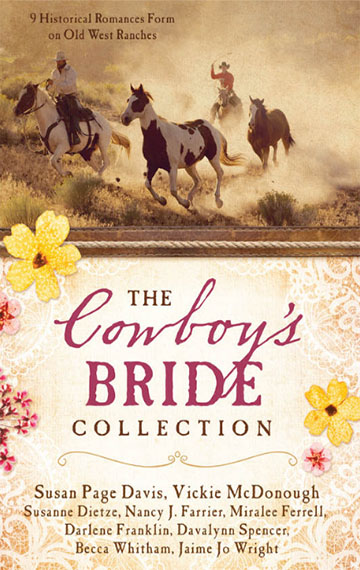 The Cowboy’s Bride Collection