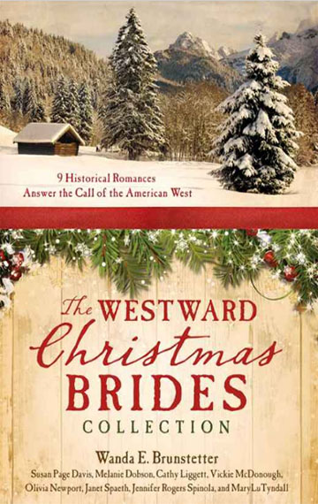 The Westward Christmas Brides Collection