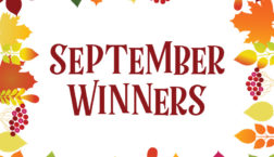 September Winners