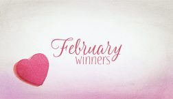 February 2020 Winners