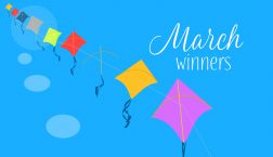 March 2020 Winners