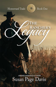 The Ranchers Legacy by Susan Page Davis