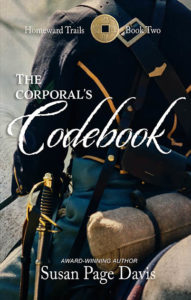 The Corporal's Codebook by Susan Page Davis