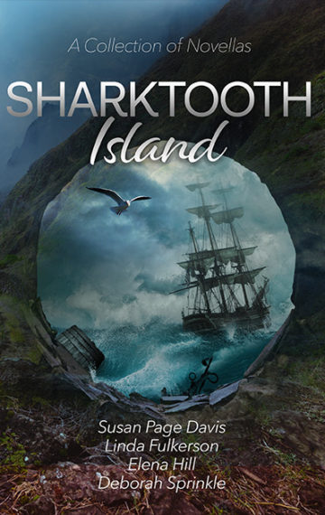 Sharktooth Island