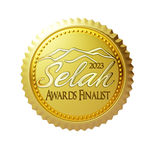 2023 Selah Finalist Seal