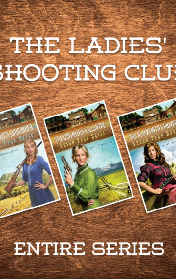 The Ladies Shooting Club Boxed Set