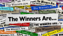 April 2025 Winners