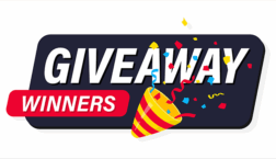 May 2025 Winners